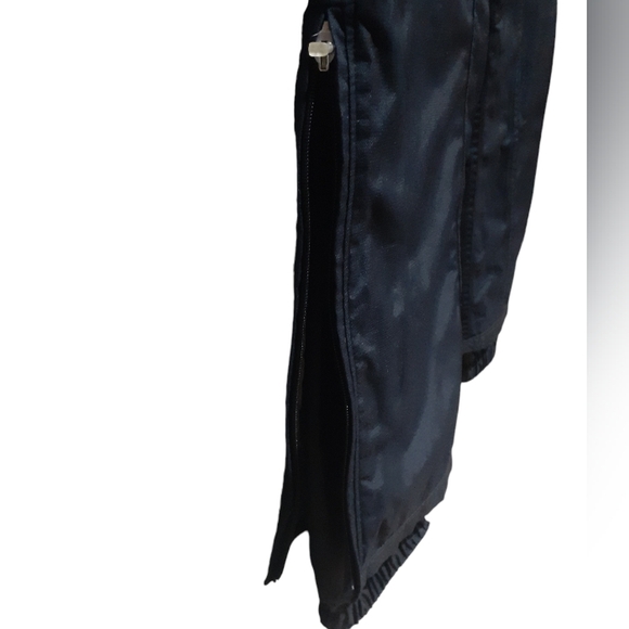 Mountain Equipment Coop Watershed Ski Snowboard Pants Youths 14 Black - Picture 10 of 12